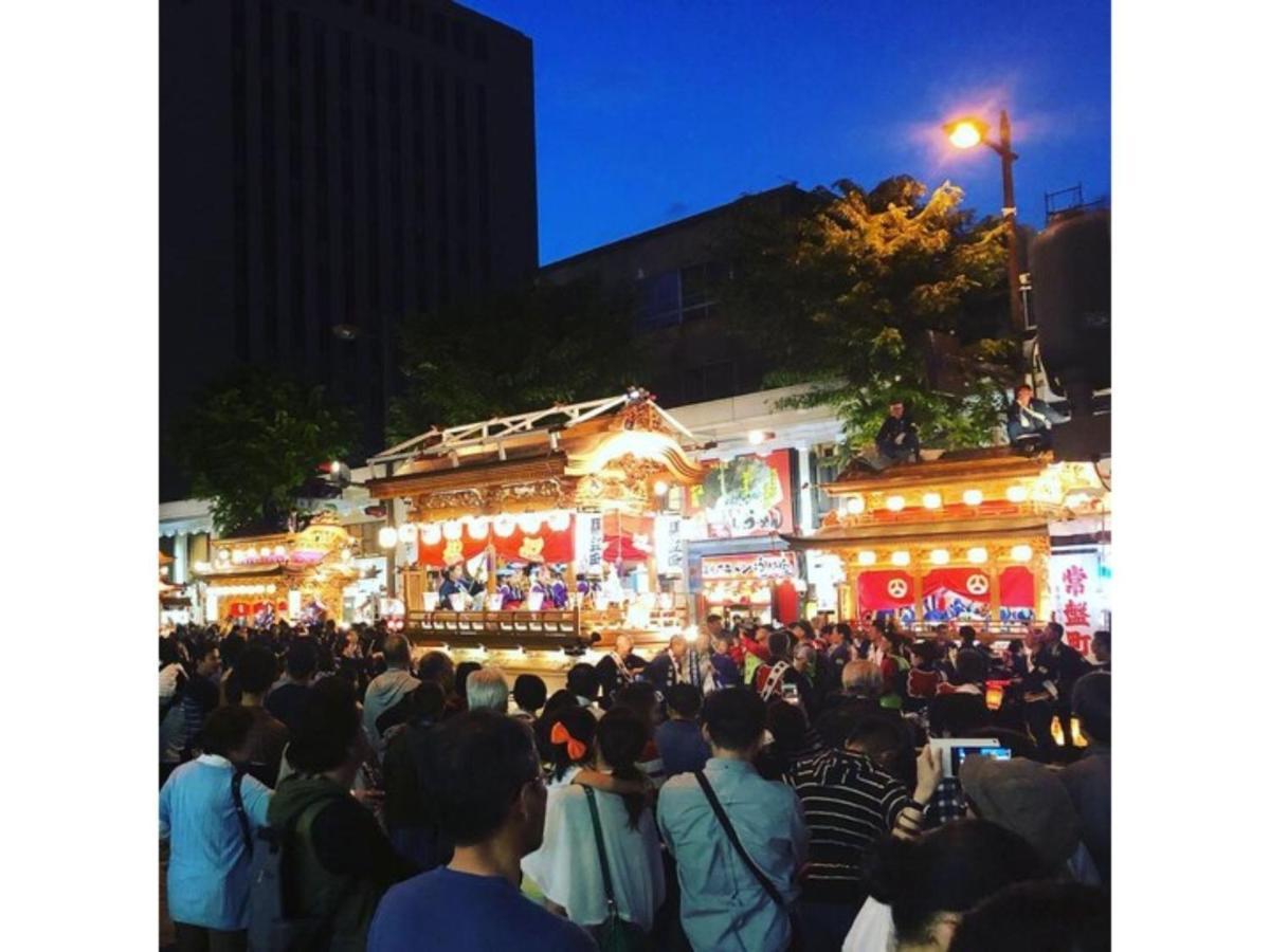 Hotel South Garden Hamamatsu - Vacation Stay 92701 ภายนอก รูปภาพ